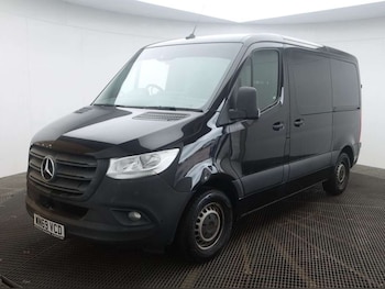 Used Mercedes-Benz Sprinter 2020 for sale - 77170338: Photo