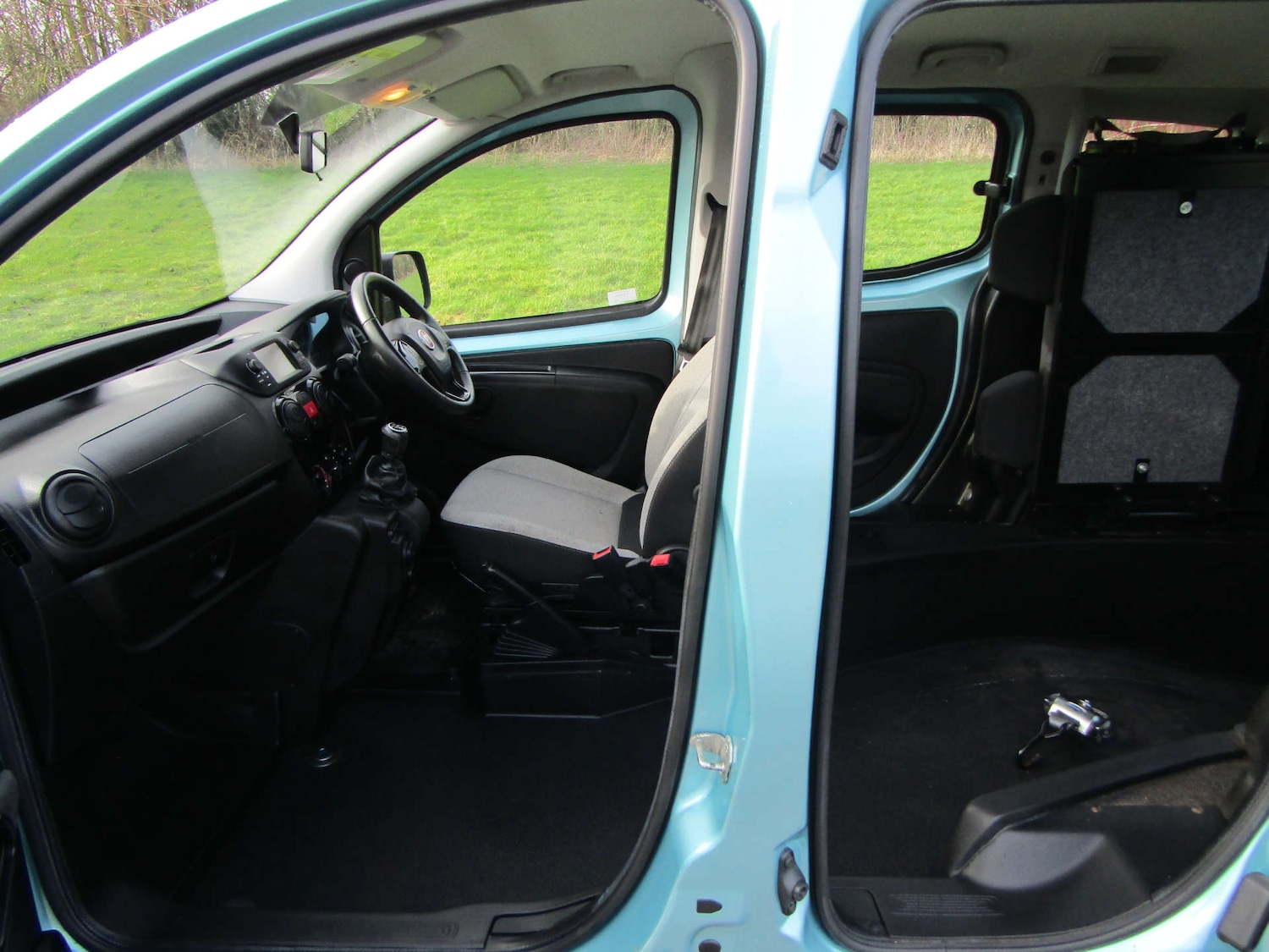 Used Fiat Qubo 2018 for sale - 77195900: Photo 11