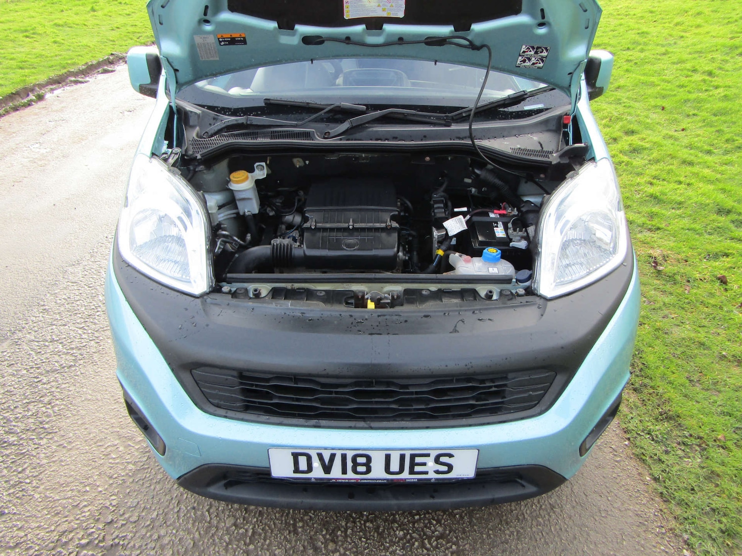 Used Fiat Qubo 2018 for sale - 77195900: Photo 12