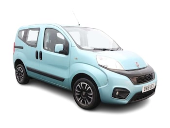 2018 - PASSENGER WHEELCHAIR UPFRONT Accessible Vehicle WAV 5-Door