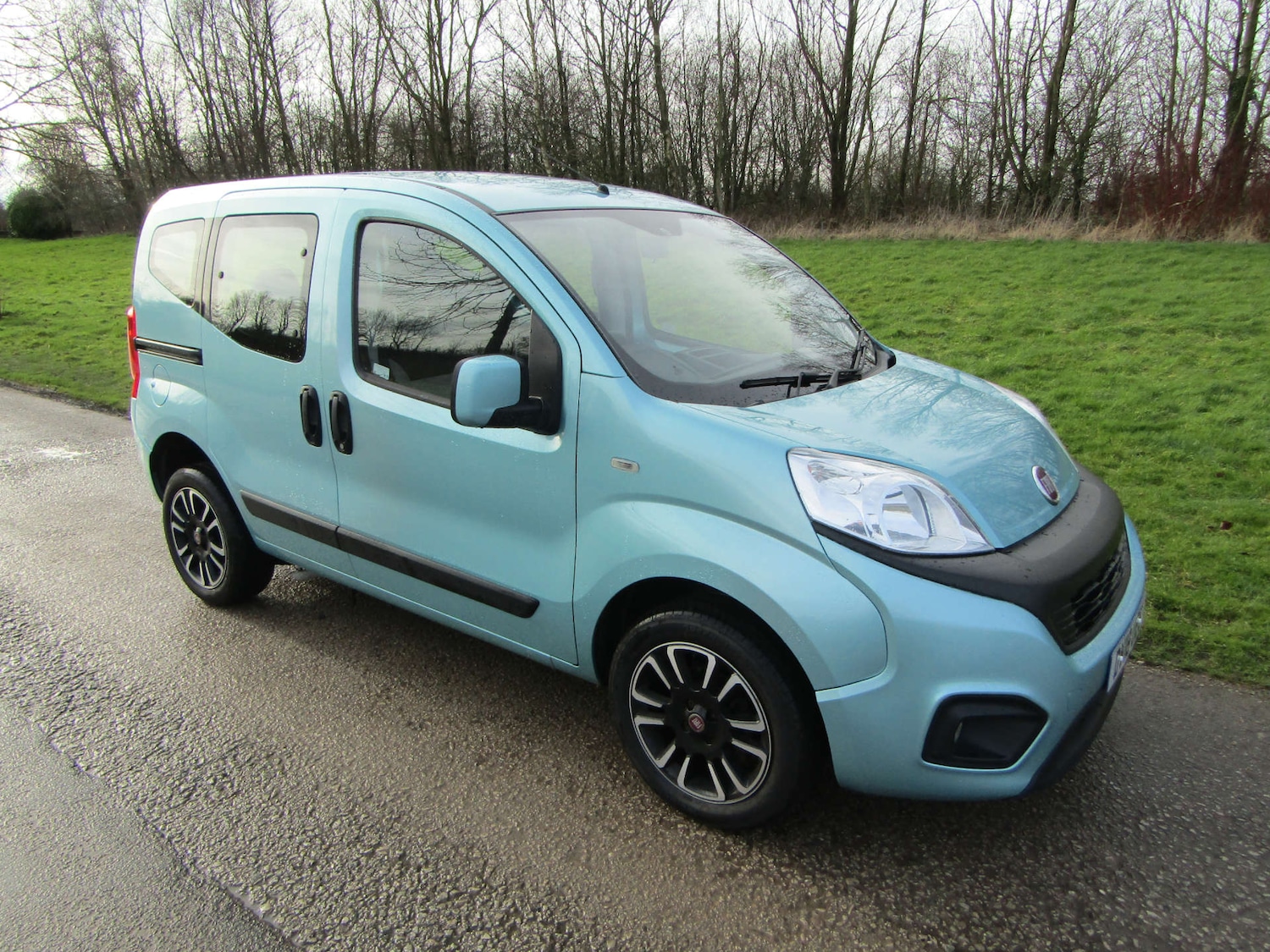 Used Fiat Qubo 2018 for sale - 77195900: Photo 3