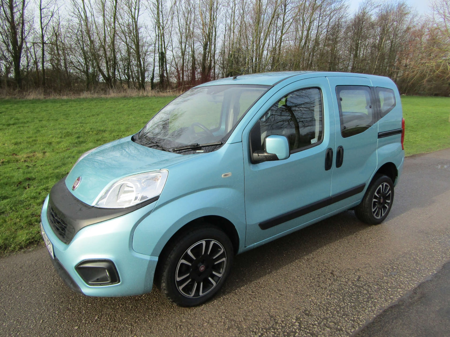 Used Fiat Qubo 2018 for sale - 77195900: Photo 4