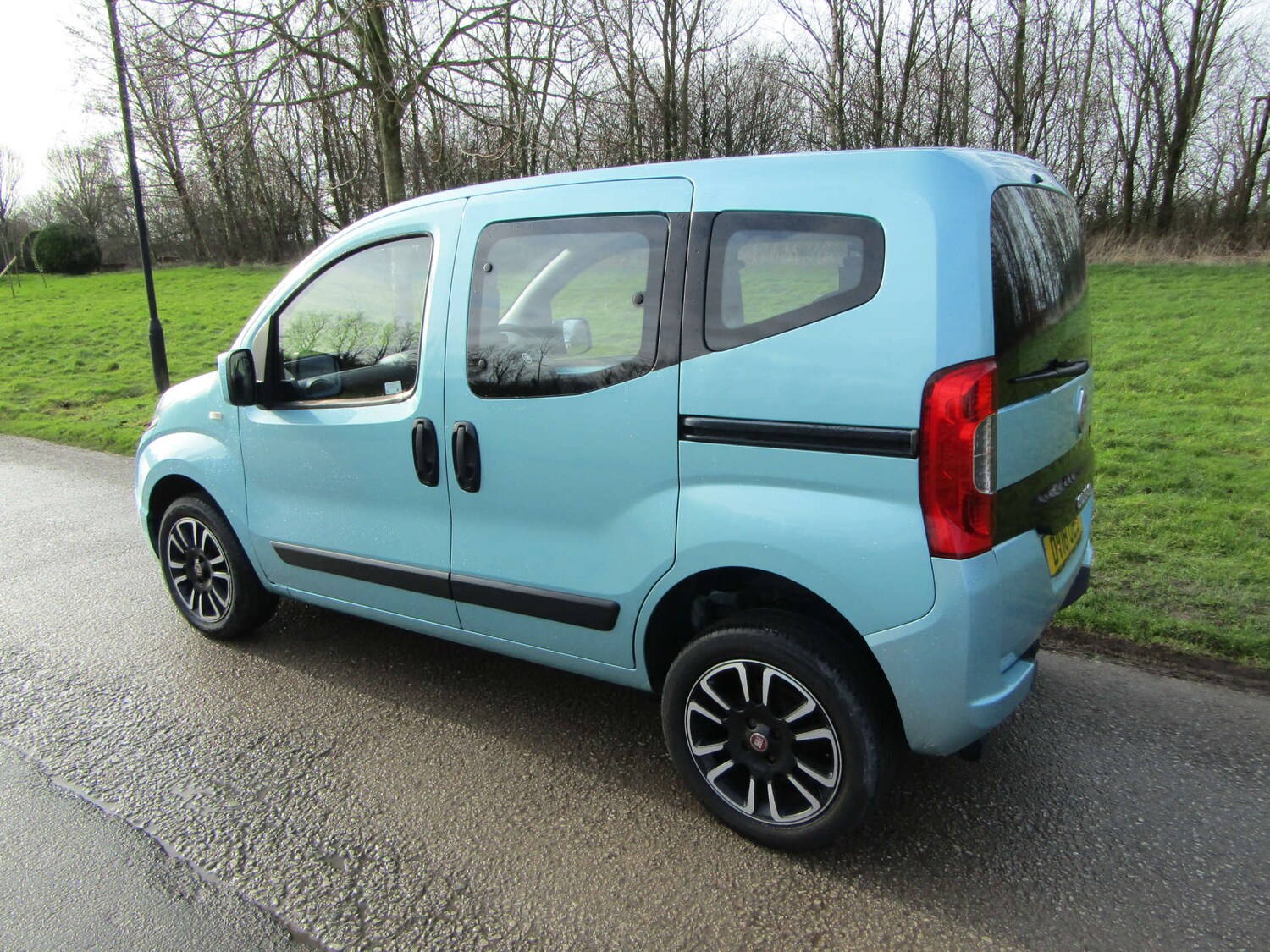 Used Fiat Qubo 2018 for sale - 77195900: Photo 5
