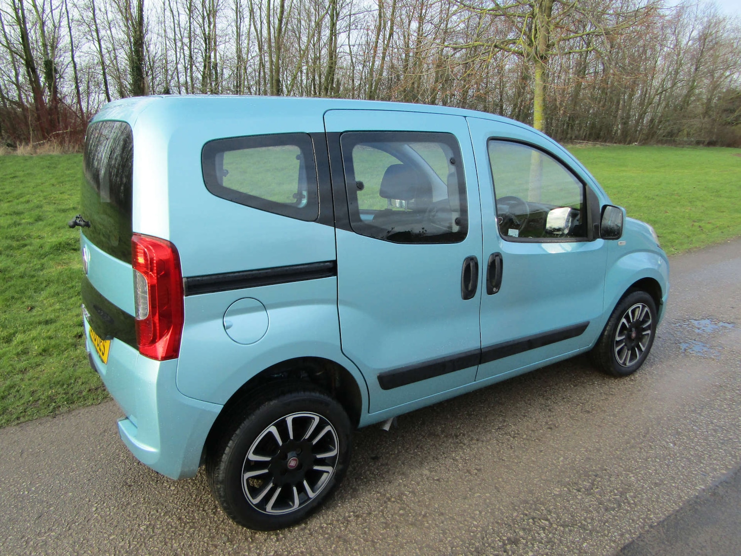 Used Fiat Qubo 2018 for sale - 77195900: Photo 6