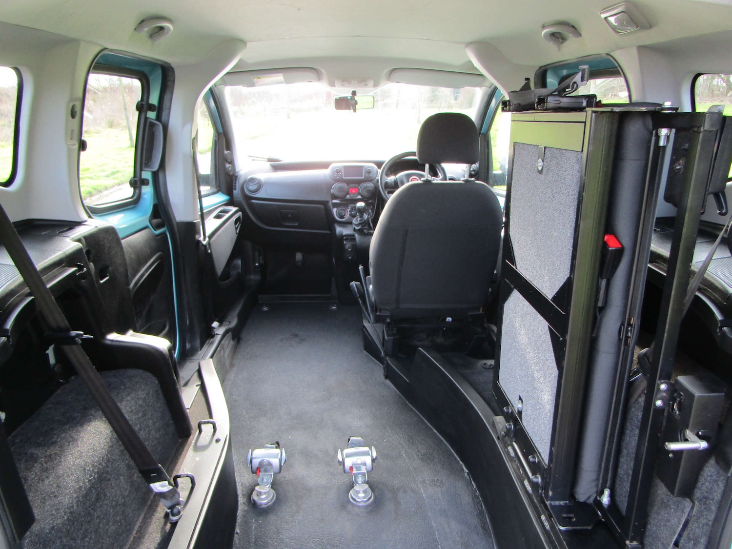 Used Fiat Qubo 2018 for sale - 77195900: Photo 7