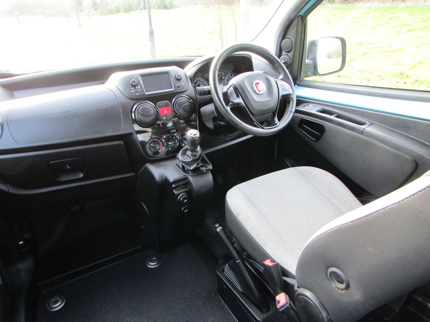 Used Fiat Qubo 2018 for sale - 77195900: Photo 8
