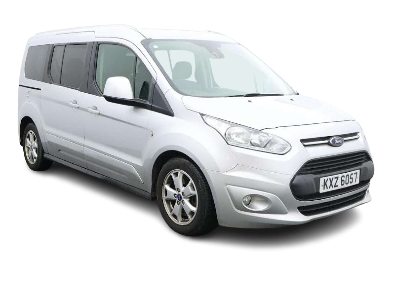 Used Ford Tourneo Connect 2017 for sale - 76968860: Photo 1