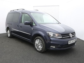 2018 - 2.0 TDI 5dr WHEELCHAIR ACCESSIBLE ADAPTED VEHICLE WAV