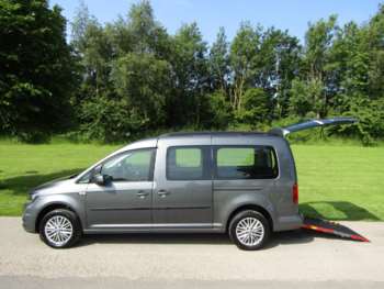 2020 (69) - 2.0 TDI 5dr 5 Seats Wheelchair Accessible Vehicle WAV