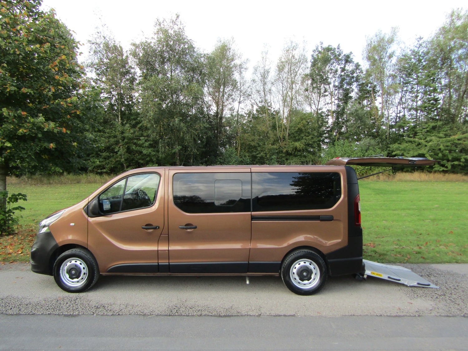 Vehicle 1