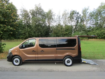 Used Vauxhall Vivaro 2018 for sale - 75907992: Photo