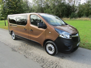Used Vauxhall Vivaro 2018 for sale - 75907992: Photo