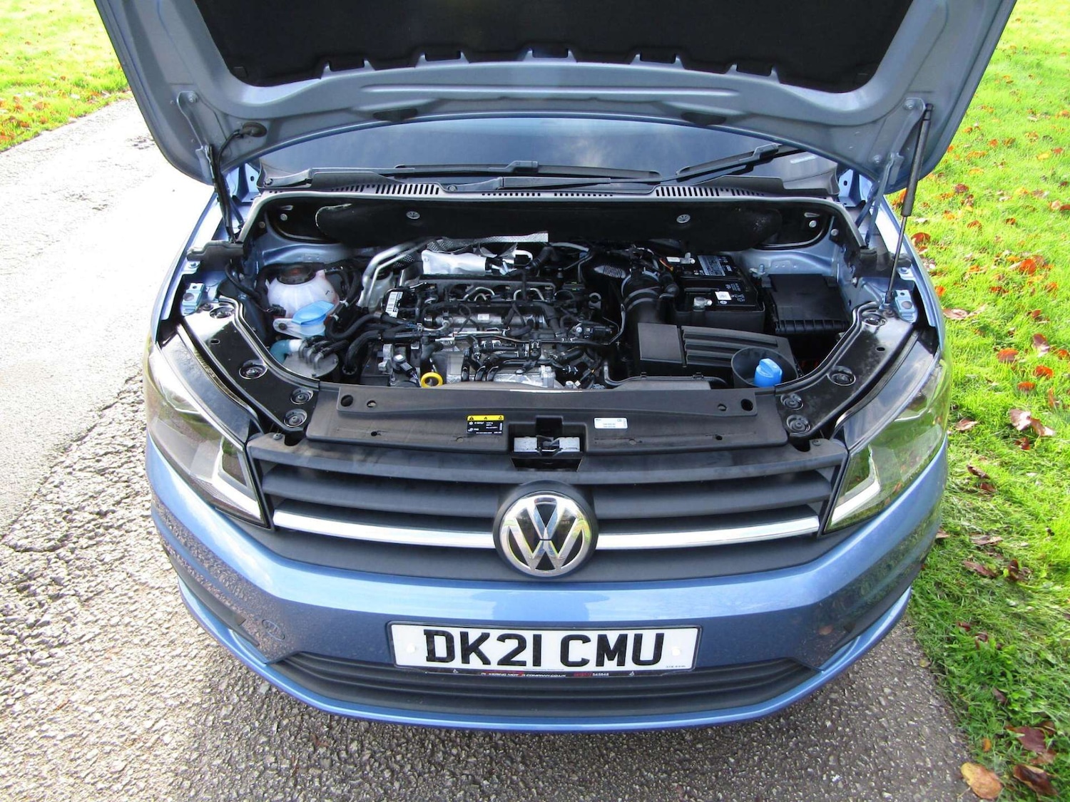 Used Volkswagen Caddy Maxi Life 2021 for sale - 76909105: Photo 11