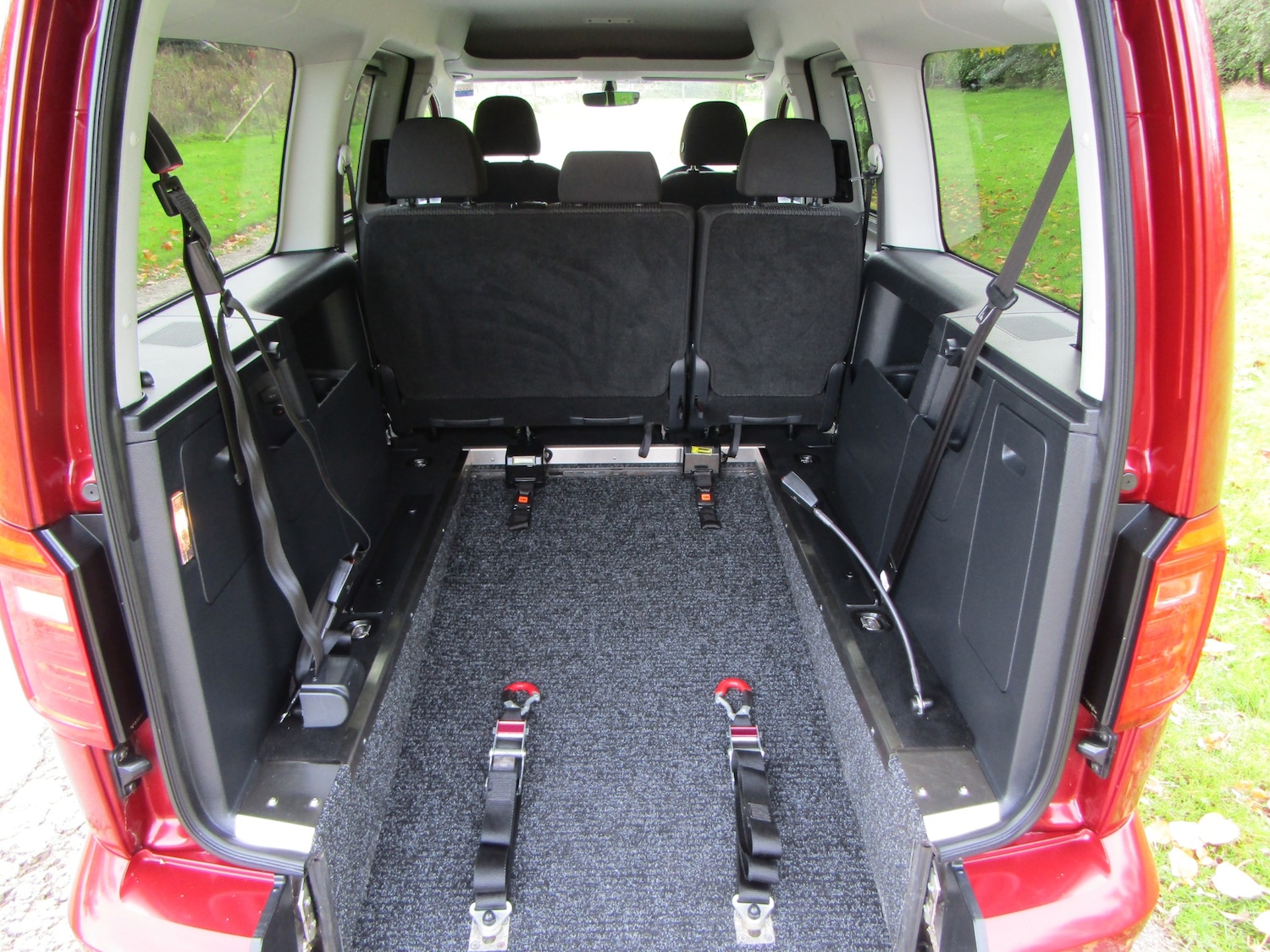 Used Volkswagen Caddy Maxi Life 2020 for sale - 76180889: Photo 11