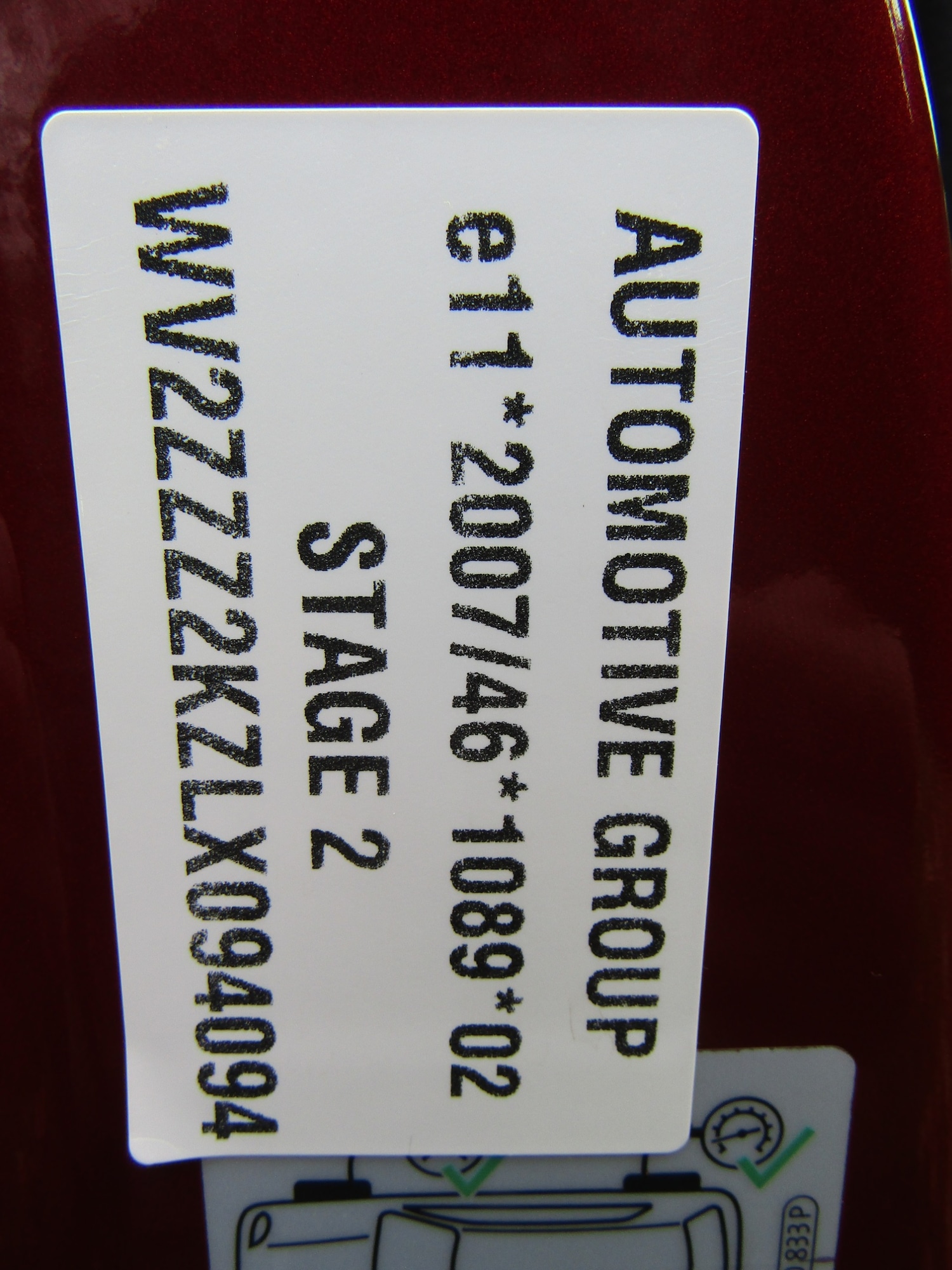 Used Volkswagen Caddy Maxi Life 2020 for sale - 76180889: Photo 12