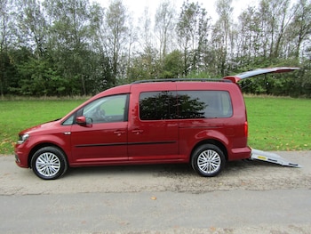 Volkswagen - Caddy Maxi Life