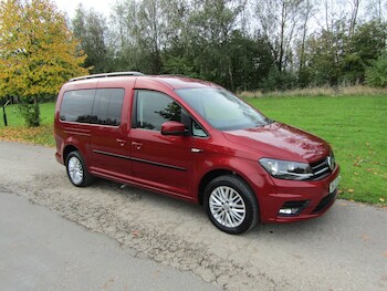 Used Volkswagen Caddy Maxi Life 2020 for sale - 76180889: Photo 3