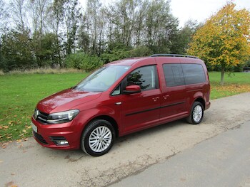 Used Volkswagen Caddy Maxi Life 2020 for sale - 76180889: Photo 4
