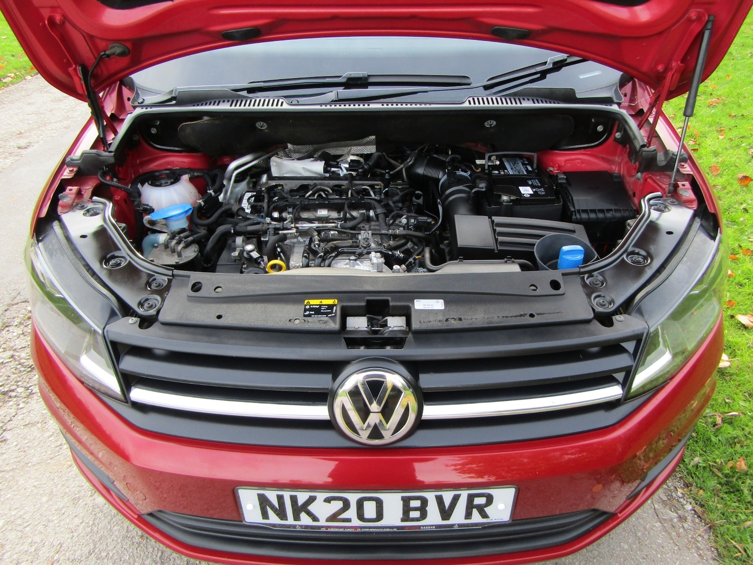 Used Volkswagen Caddy Maxi Life 2020 for sale - 76180889: Photo 9