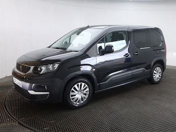 2020 (70) - HORIZON 1.5 Hdi, 5 Seats, Allied, Wheelchair Accessible Vehicle WAV