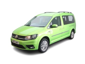 Used Volkswagen Caddy Maxi Life 2020 for sale - 78510828: Photo