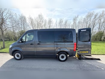 Used Mercedes-Benz Sprinter 2019 for sale - 79841107: Photo