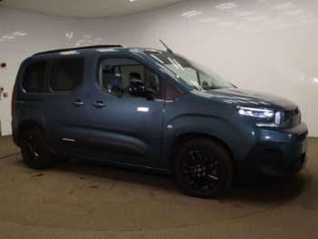 Used Citroen Berlingo 2024 for sale - 75260440: Photo