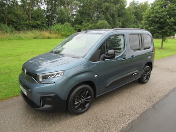 Used Citroen Berlingo 2024 for sale - 75260440: Photo