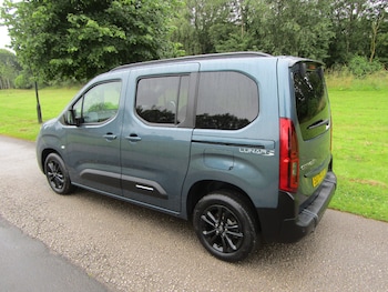 Used Citroen Berlingo 2024 for sale - 75260440: Photo