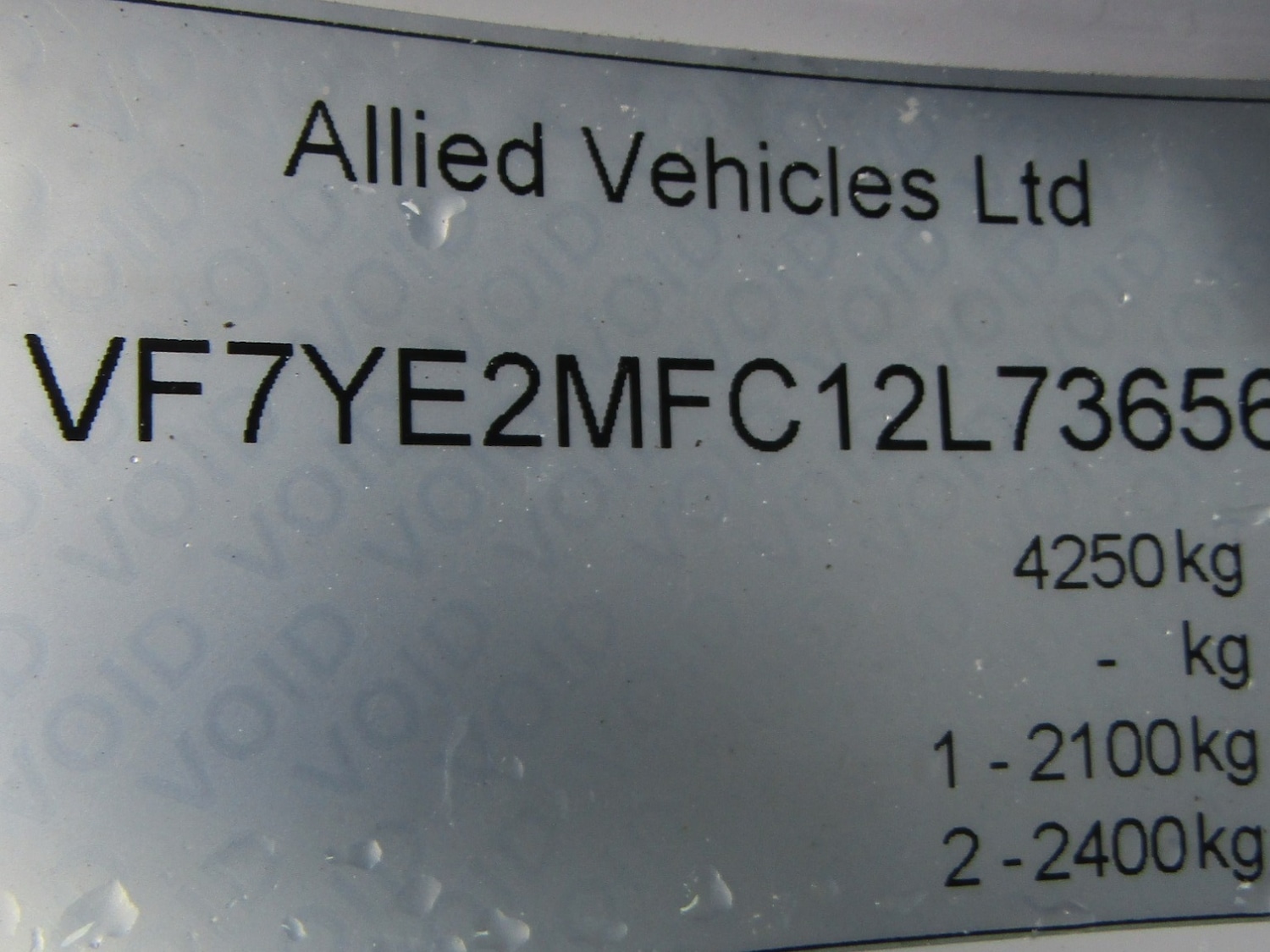 Used Citroen Relay 2020 for sale - 76734328: Photo 11