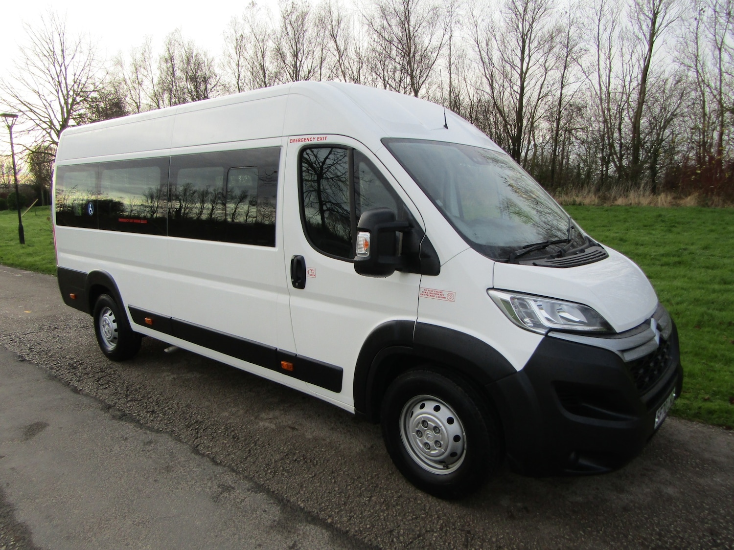Used Citroen Relay 2020 for sale - 76734328: Photo 3