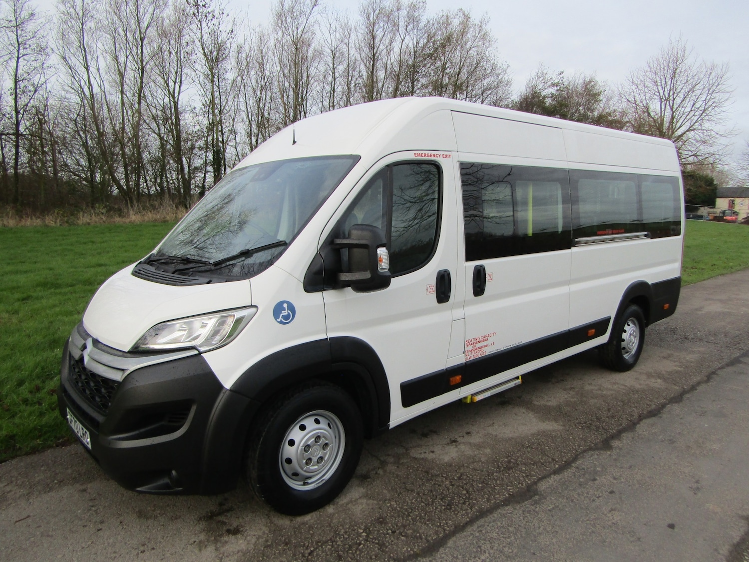 Used Citroen Relay 2020 for sale - 76734328: Photo 4