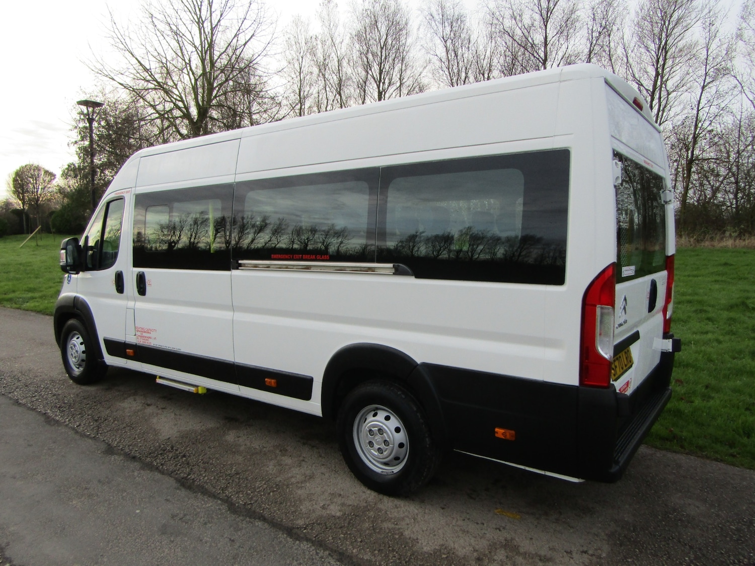Used Citroen Relay 2020 for sale - 76734328: Photo 5