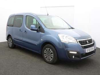 2018 (68) - HORIZON 1.6 Hdi Wheelchair Accessible Disabled Mobility Vehicle WAV