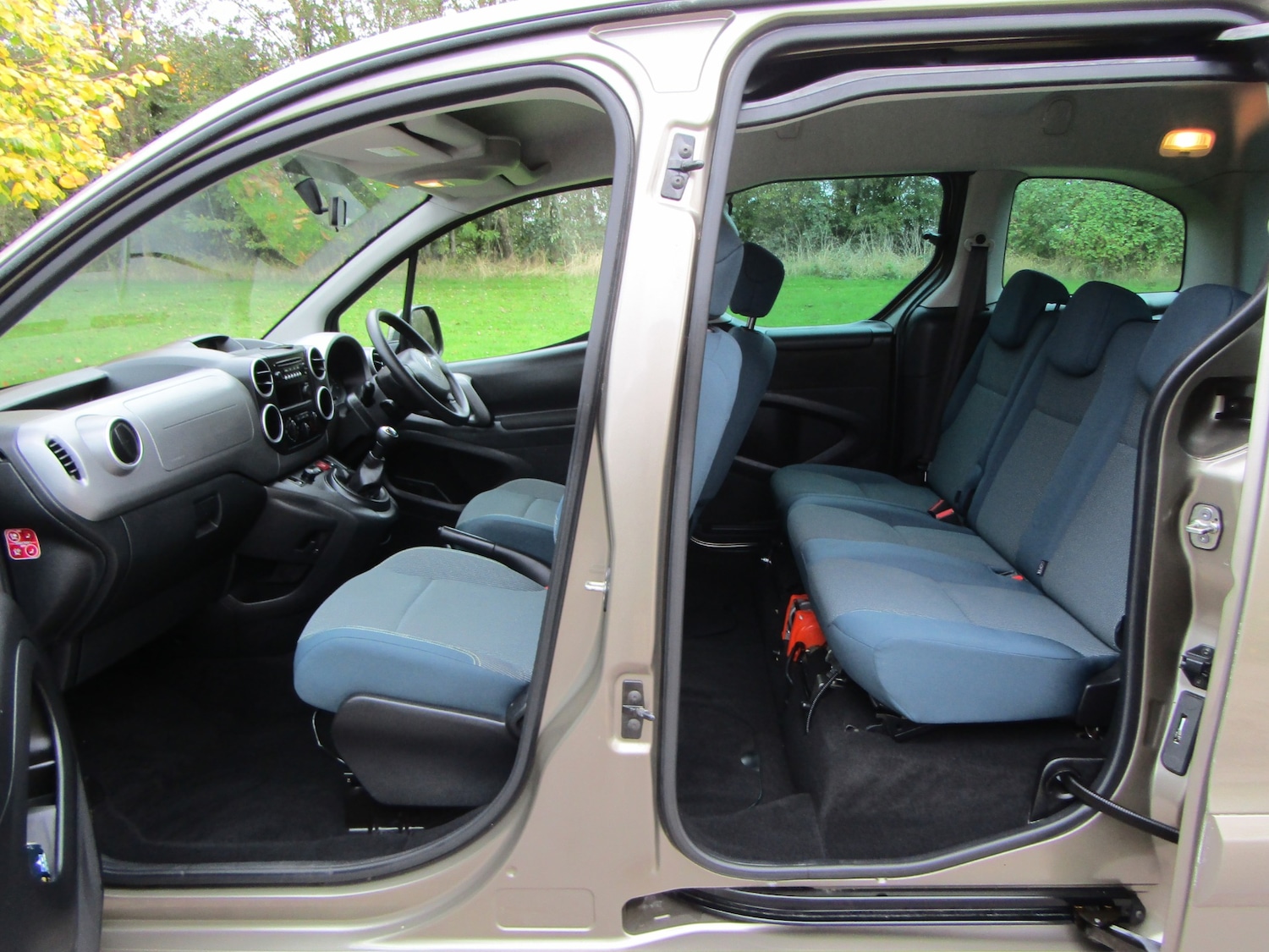 Used Citroen Berlingo Multispace 2018 for sale - 76114417: Photo 10