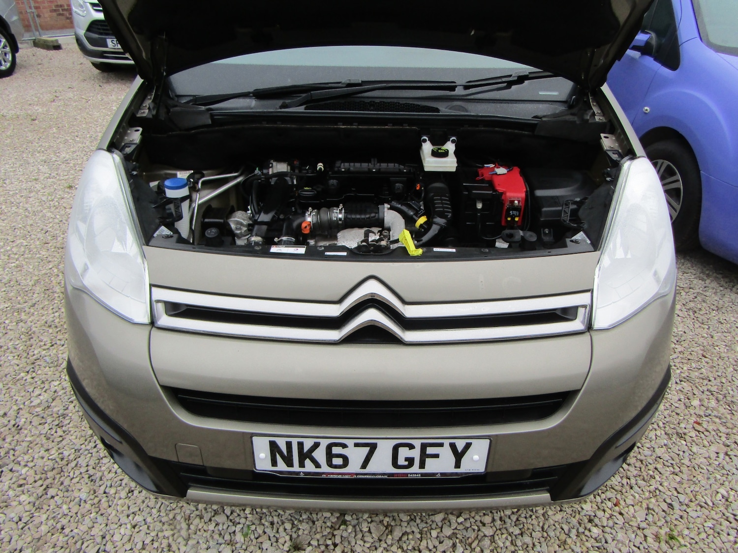 Used Citroen Berlingo Multispace 2018 for sale - 76114417: Photo 12