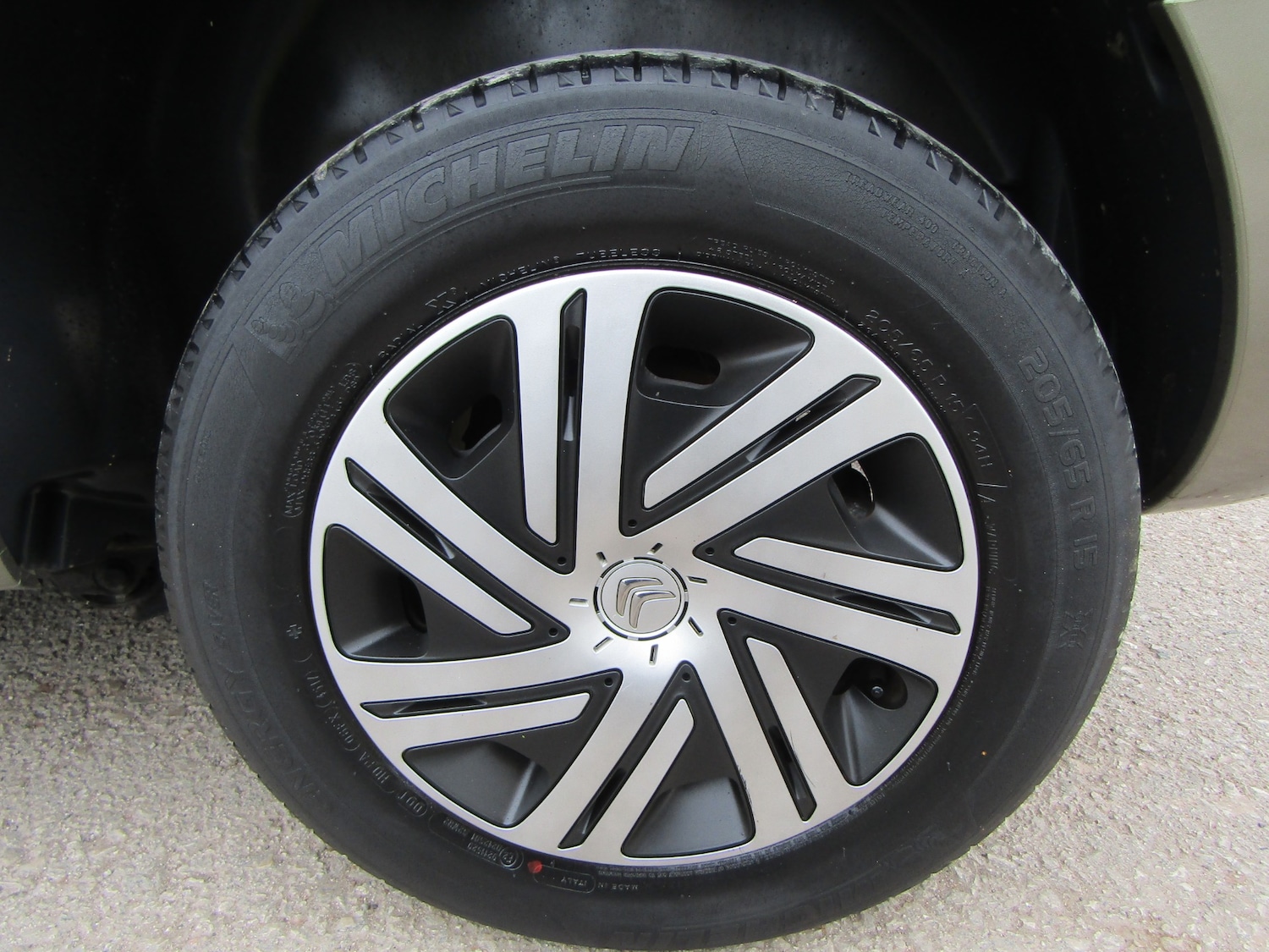 Used Citroen Berlingo Multispace 2018 for sale - 76114417: Photo 13