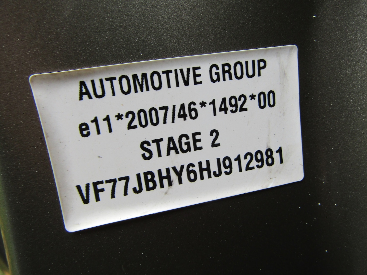 Used Citroen Berlingo Multispace 2018 for sale - 76114417: Photo 14