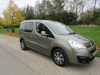 Used Citroen Berlingo Multispace 2018 for sale - 76114417: Photo