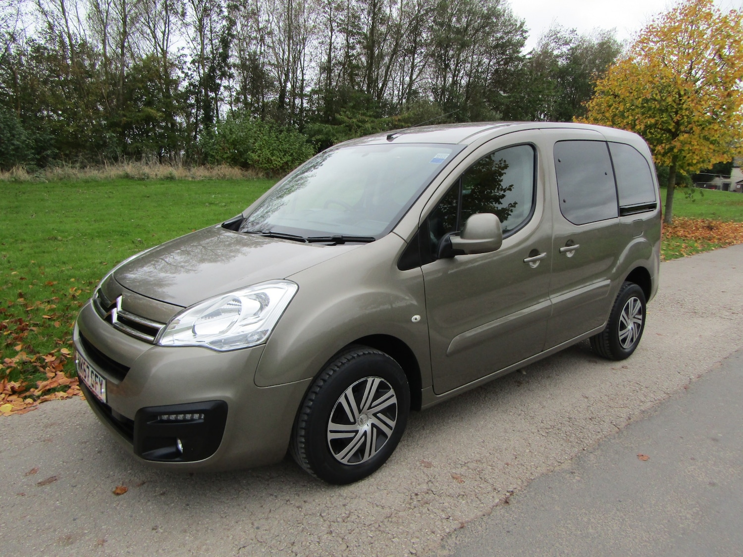 Used Citroen Berlingo Multispace 2018 for sale - 76114417: Photo 4