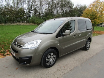Used Citroen Berlingo Multispace 2018 for sale - 76114417: Photo