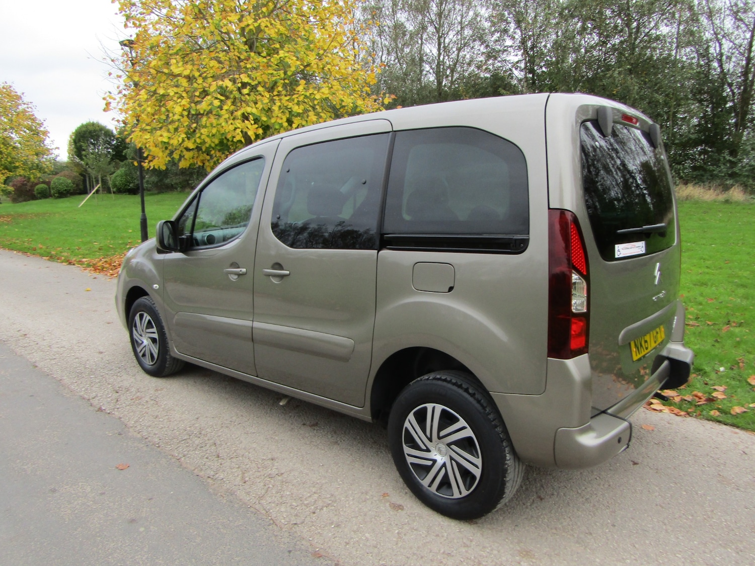 Used Citroen Berlingo Multispace 2018 for sale - 76114417: Photo 5