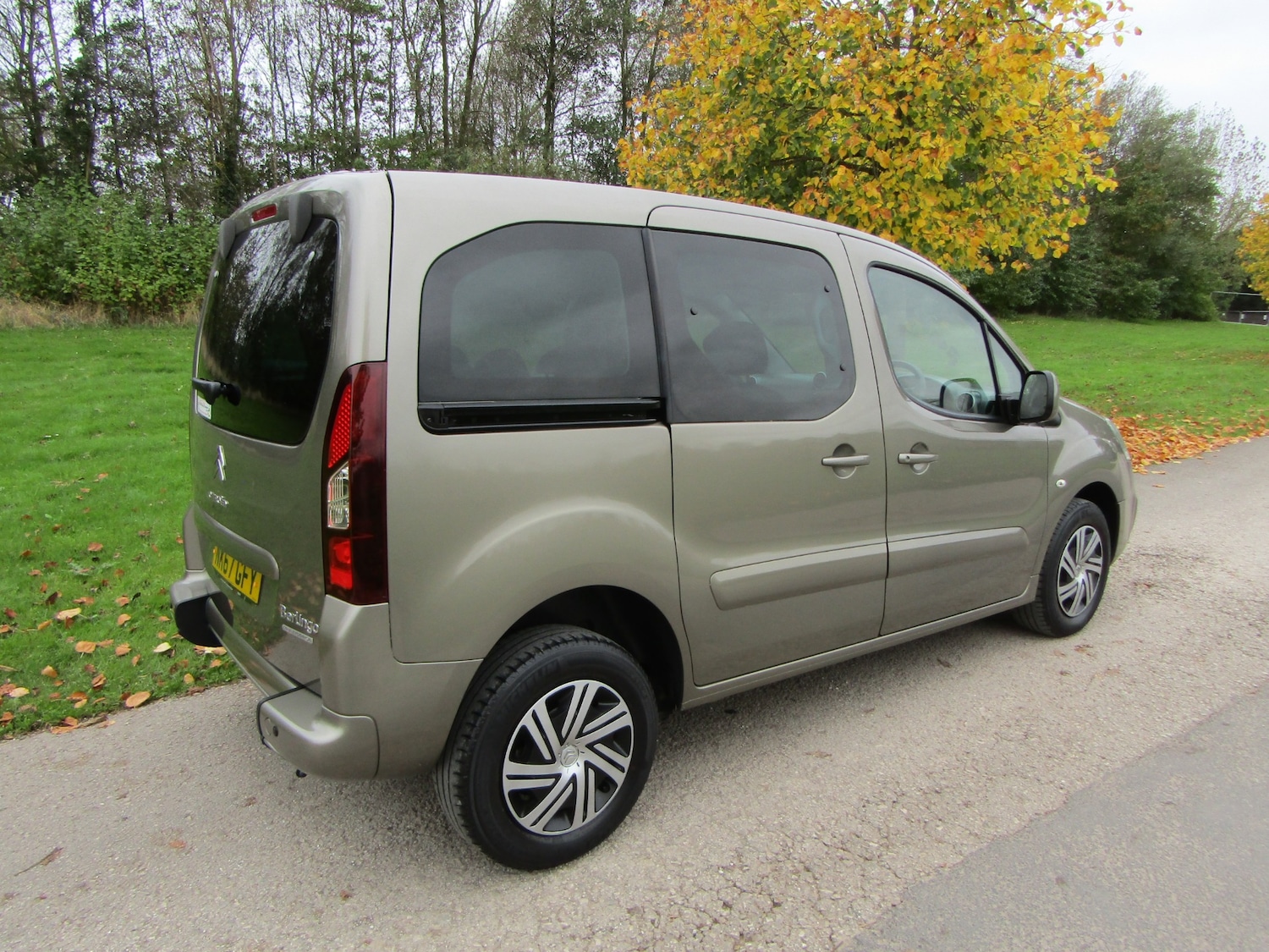Used Citroen Berlingo Multispace 2018 for sale - 76114417: Photo 6