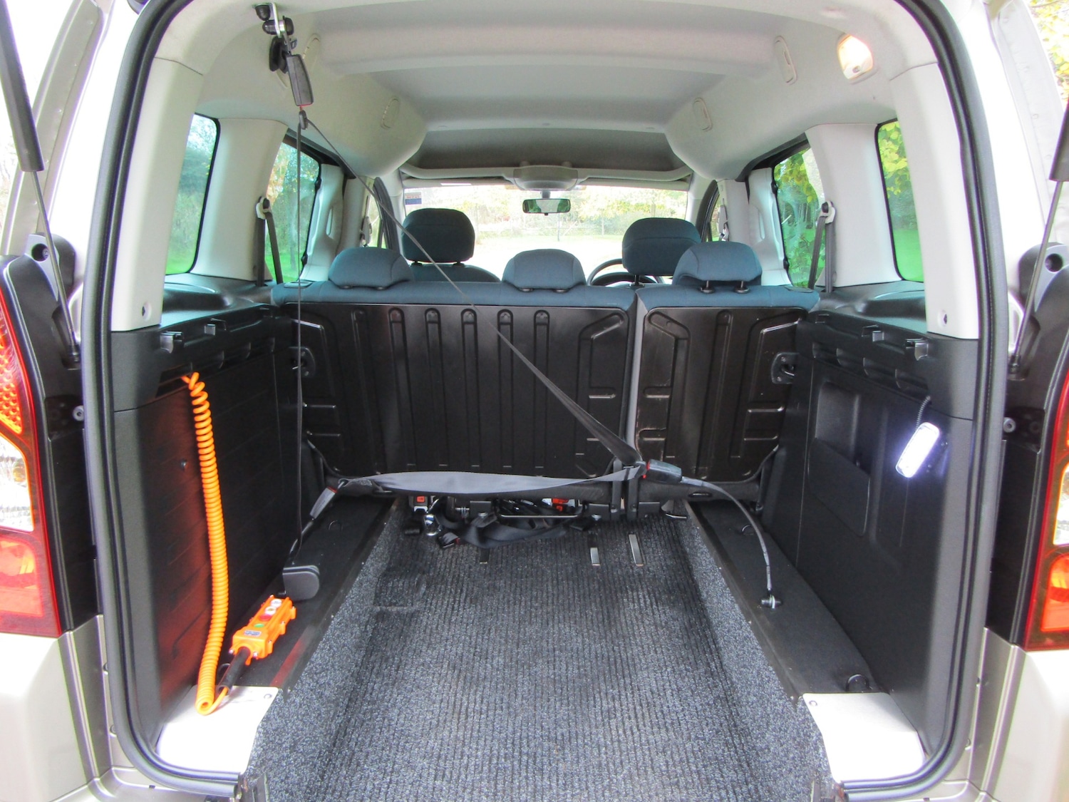 Used Citroen Berlingo Multispace 2018 for sale - 76114417: Photo 7