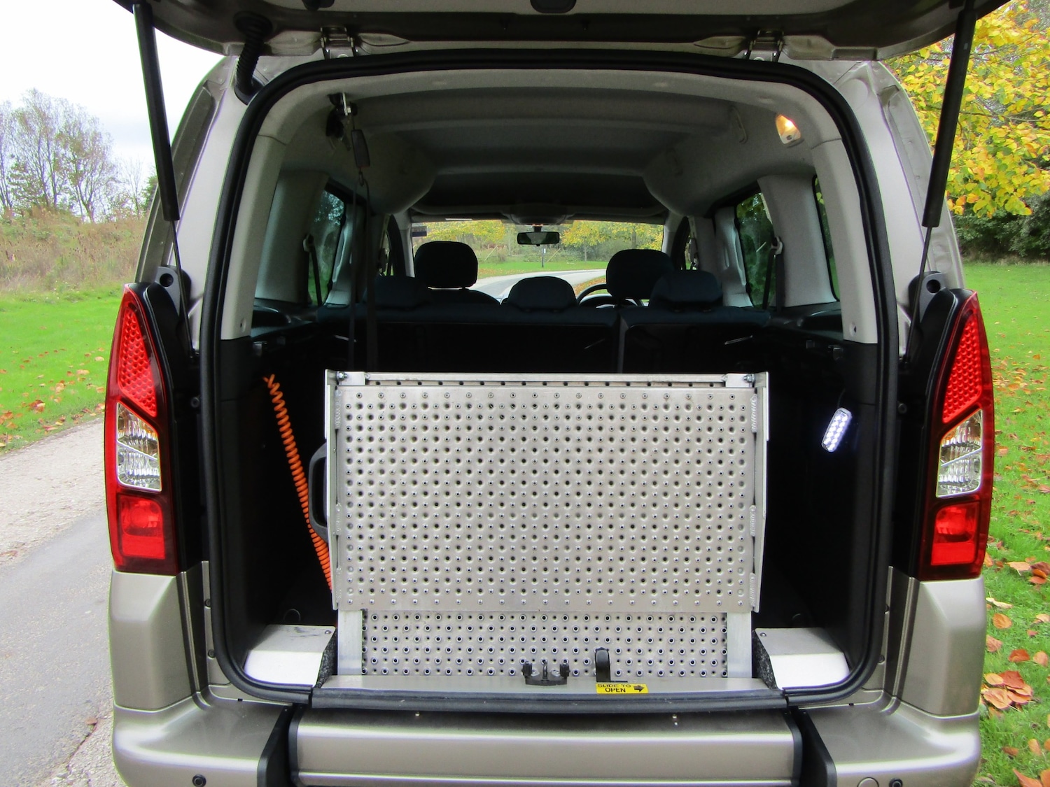 Used Citroen Berlingo Multispace 2018 for sale - 76114417: Photo 8