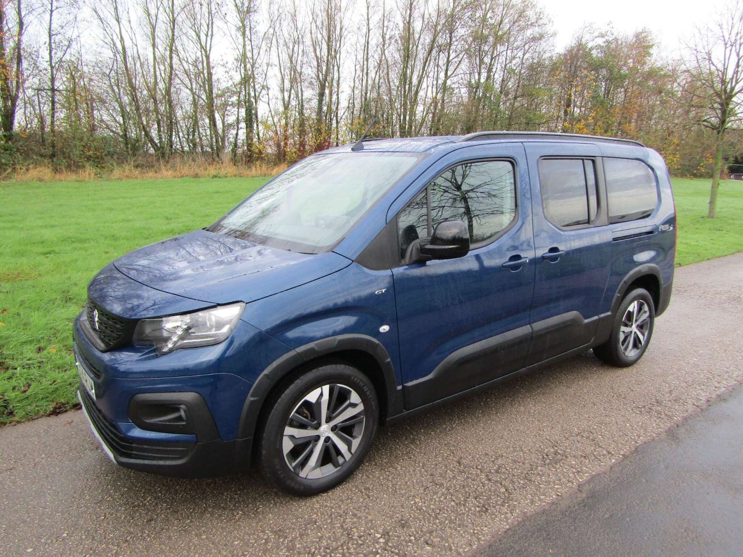 Used Peugeot Rifter 2024 for sale - 76909058: Photo 3