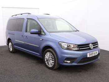 2019 (19) - C20 2.0 TDI ALLIED Wheelchair Accessible Disabled Mobility Vehicle WAV 5-Door