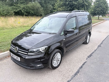 Used Volkswagen Caddy Maxi Life 2021 for sale - 79366334: Photo