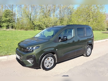 Used Peugeot Rifter 2024 for sale - 78315891: Photo