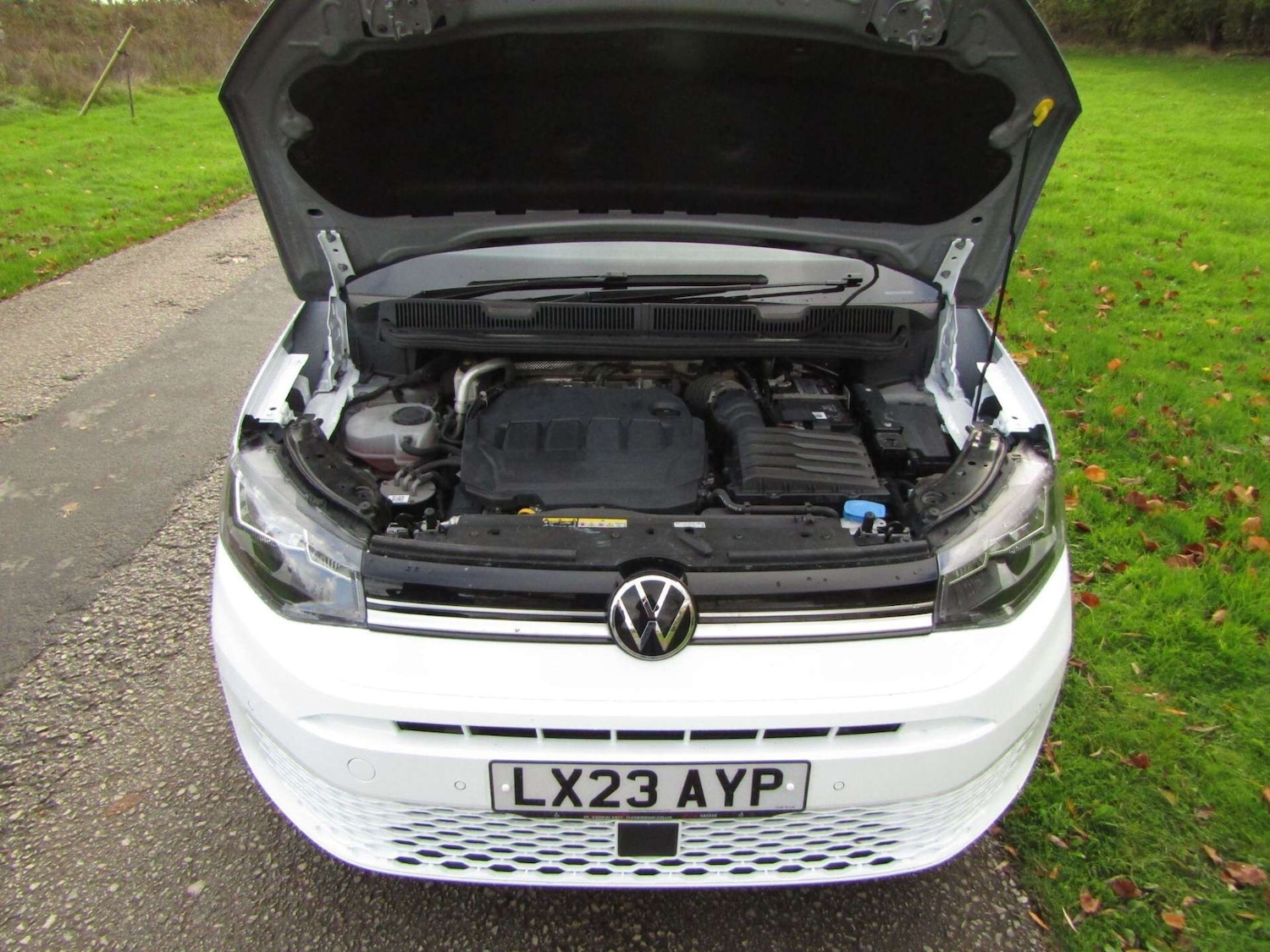 Used Volkswagen Caddy Maxi 2023 for sale - 76968897: Photo 10